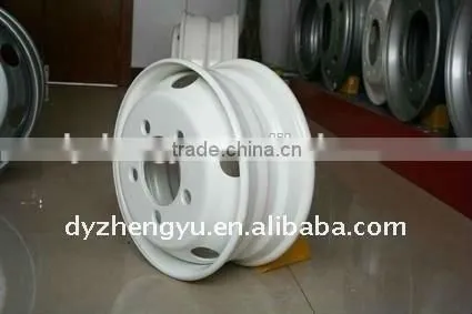 17.5 x 6.0 Section Wheel Rim photo-2