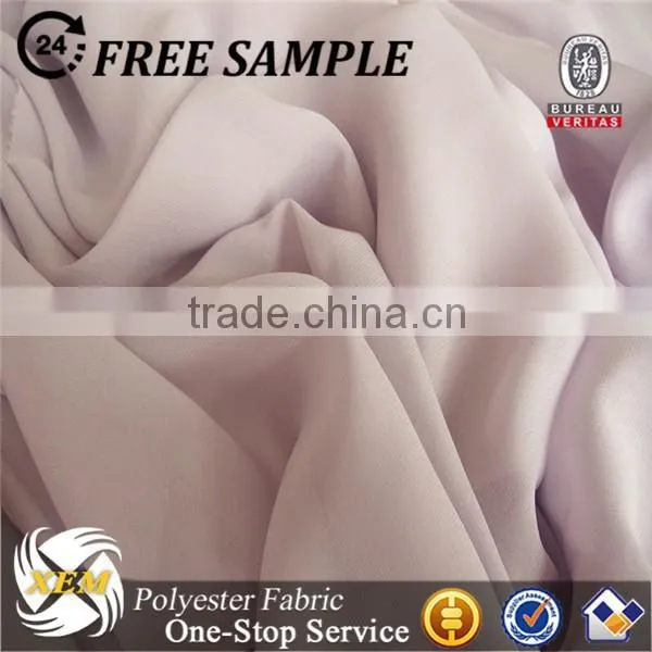Multi Colored Cheap Stocklot Bulk Chiffon Fabric photo-4