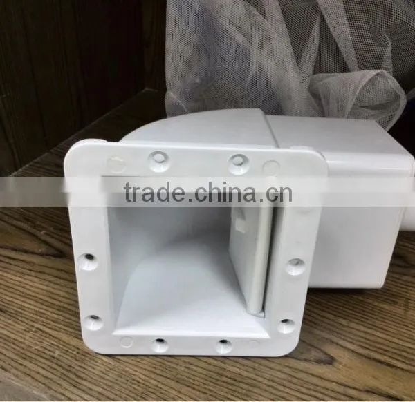 JAZZI ABS Best Quality Durable Skimmers Non-conductive SP1096 021096 photo-2