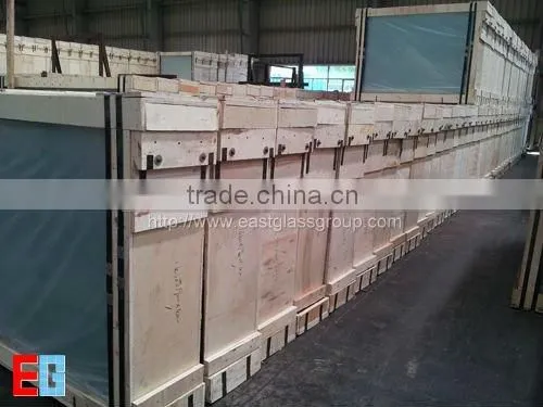 2-19mm Clear and Tinted Float Glass