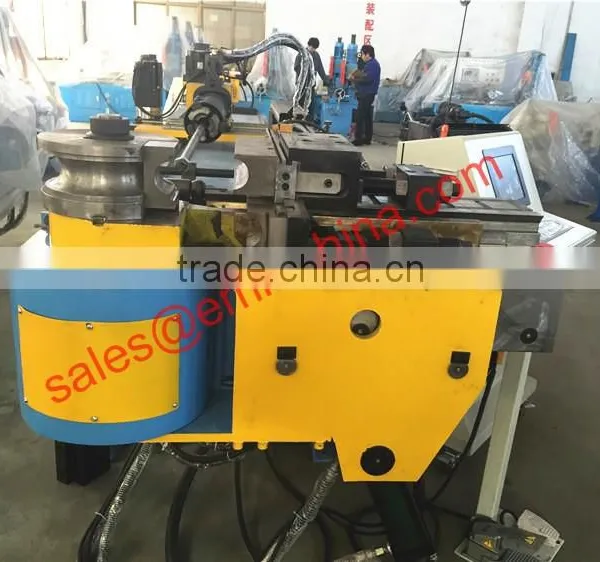 EB38 Hand Operated 3D Pipe Bending Machine photo-3