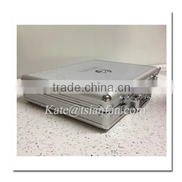 PX124 --Aluminum Tile Stone Display Suitcase photo-2