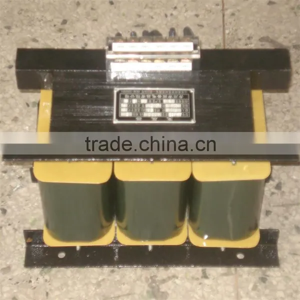 EI Three Phase Power Supply Transformers