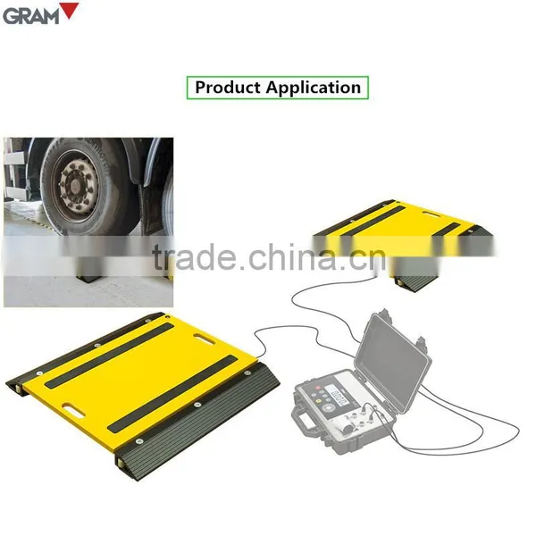 MK3P Good Performance Digital Weighing Indicator for Portable Wheel Scale photo-6