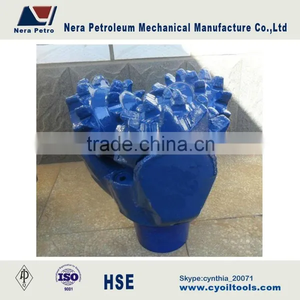 Oilfield Tri-cone Drill Bit photo-2