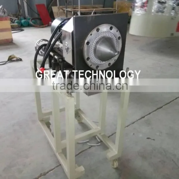 Plastic pelletize machine