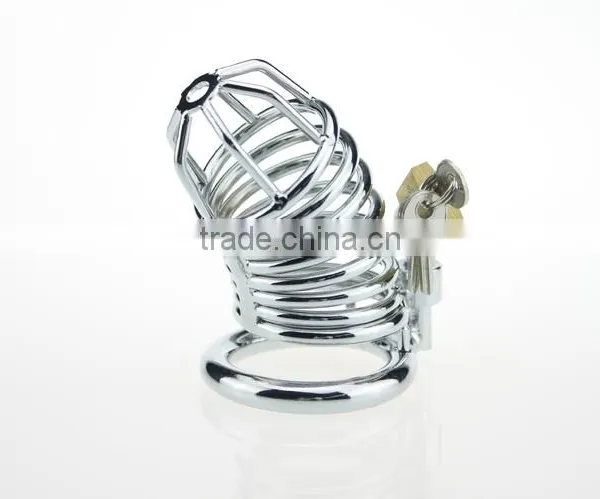 Penis Ring Sex Toy Toy Dog Cage Animal Cage Toy Steel Storage Cages photo-3
