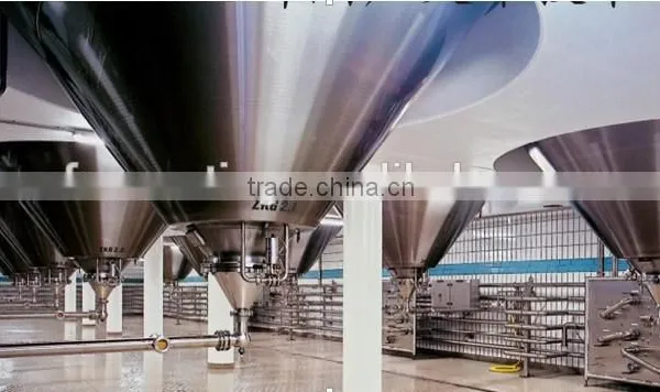 Large Brewery Winery Fermentation Tanks photo-5
