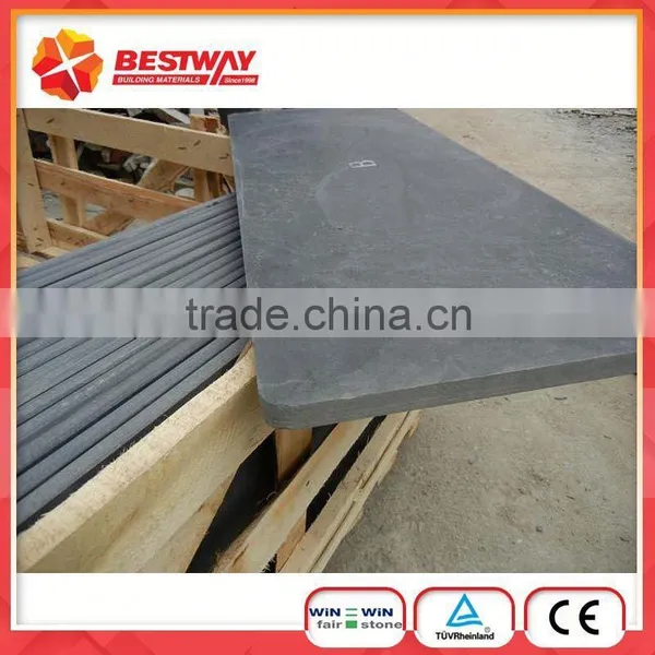 Black Color Slate Material Culture Stone photo-4
