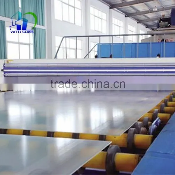 Anti Reflective Coated Tempered Low-iron Solar Panel Glass photo-3