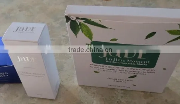 China Wholesale Customized Design Offset Printing Cosmetic Box,makeup Box photo-2