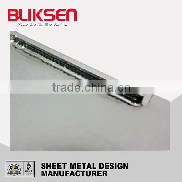 Custom Sheet Metal Fabrication and Processing Supply Free Sample photo-4