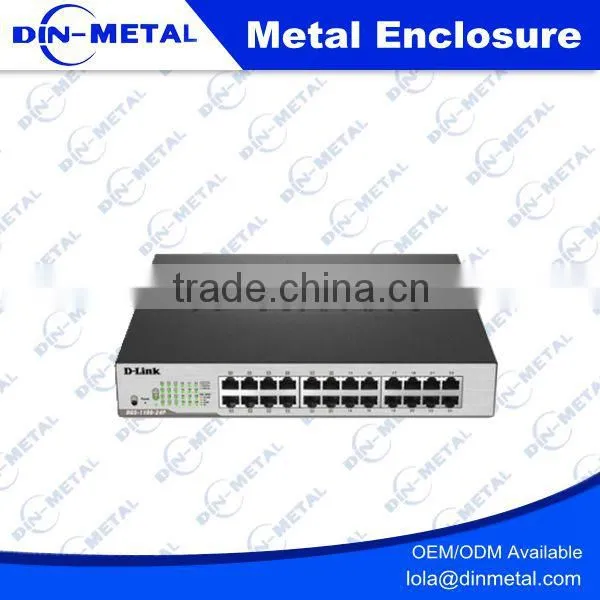 Custom Porous Box, Electronic Instrument Enclosure, Metal Cage Panels photo-2