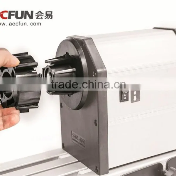 Heavy Duty Take Up System With Tension Structure for Printer photo-6