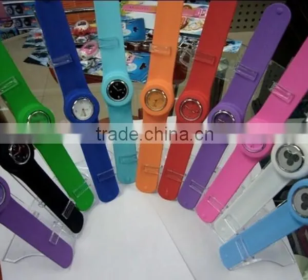 New Fashion Silicone Led Watch ,Silicone Jelly Watch , Silicone Watch photo-5