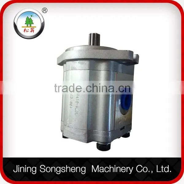 Excavator Spare Parts Pilot Pump Construction Equipment photo-4
