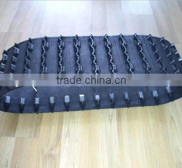 Rubber Track for Snowmobile