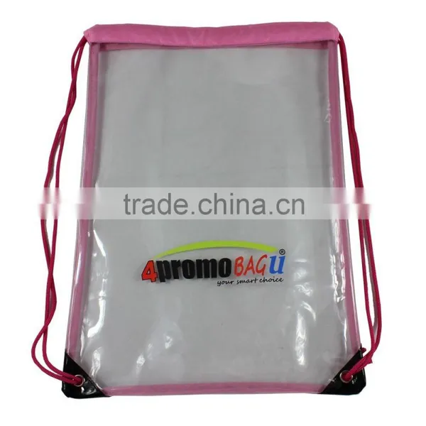 PVC & EVA Drawstring Bag photo-3