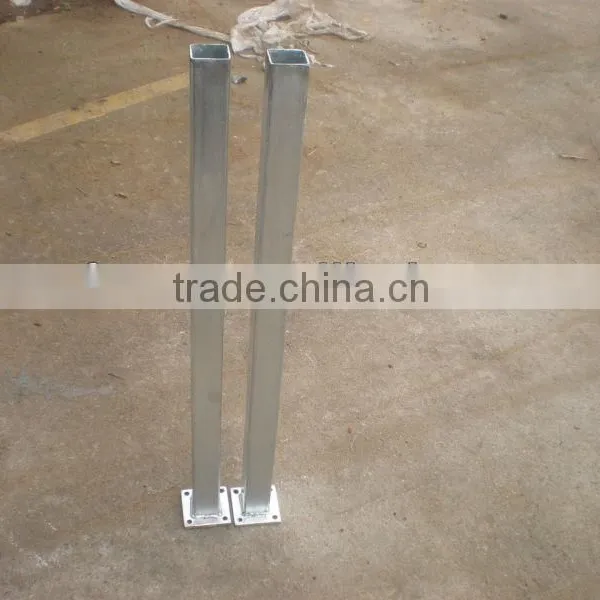 Galvanized Post photo-2