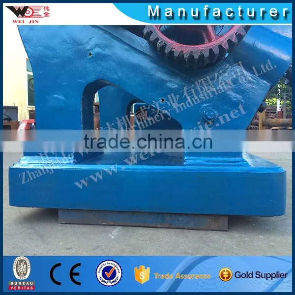 Natural Rubber Svr 3l Creper Processing Machine photo-5