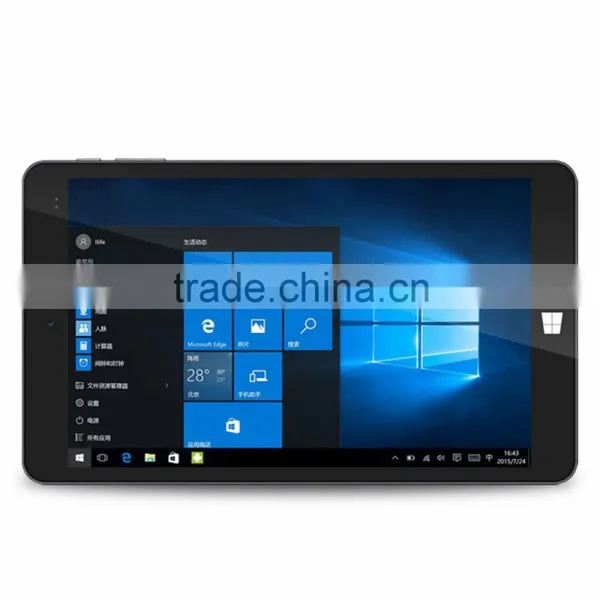 Chuwi Vi8 Plus Tablet PC Type-C 10 Intel Cherry Trail Z8300 Quad Core 1.84GHz 8 Inch WXGA IPS Screen 2GB RAM 32GB ROM Ca photo-3