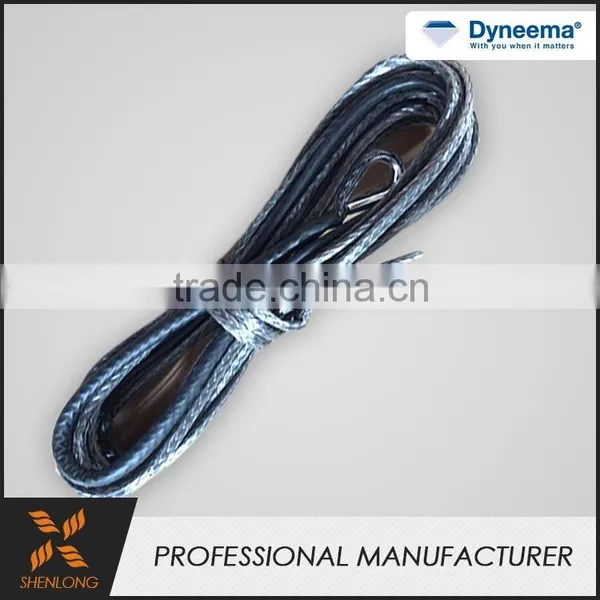 High Quality New Arrival For Pulling or Lifting Cheap HMPE Rope
