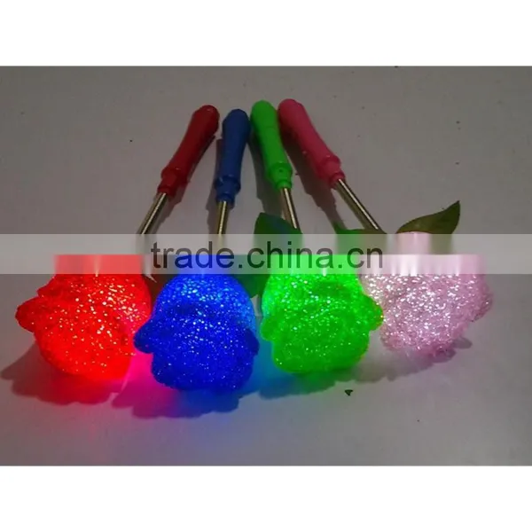 Hot Sale All Kinds of LED Light Flashing Sticks for Concert, Five Star and Heart Shaped Glow Sticks photo-4