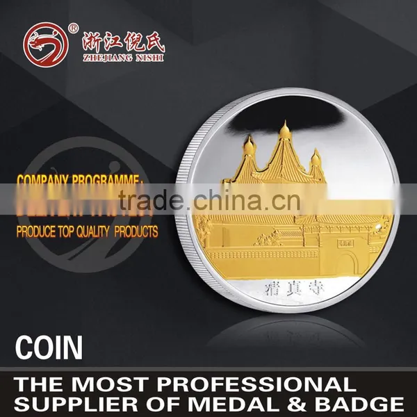 Custom Three Color COINS photo-2