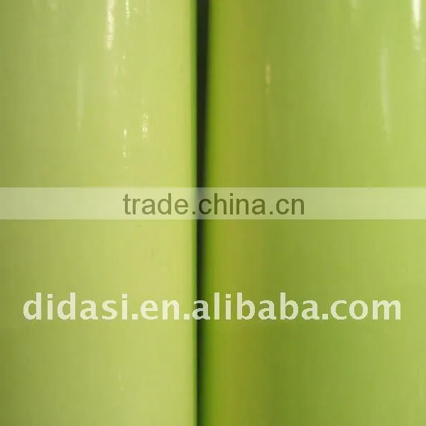 Photo Luminescent Film for Solventprinting