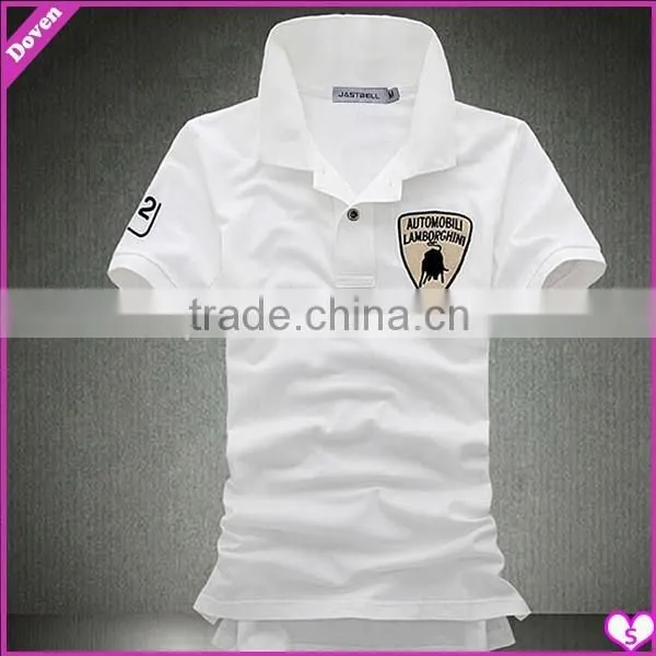 White Polo Shirt Wholesale Factory