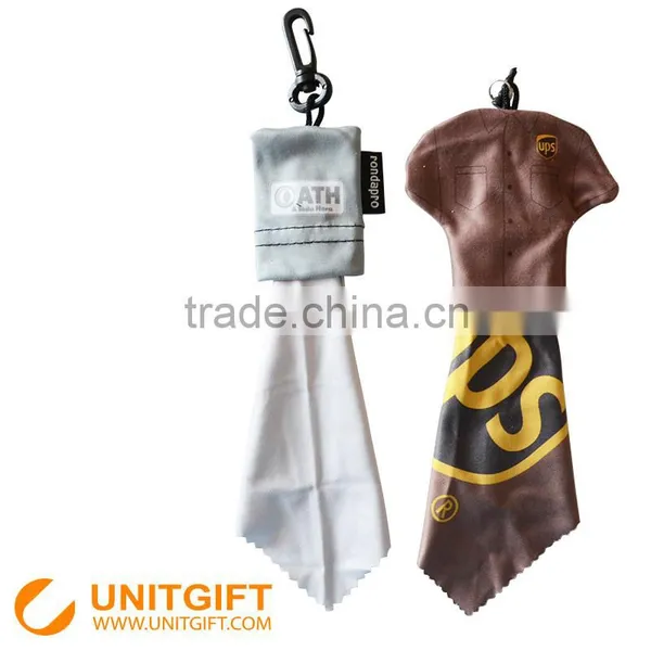 Simple Colorful Custom Micro Fibre Cloth photo-4