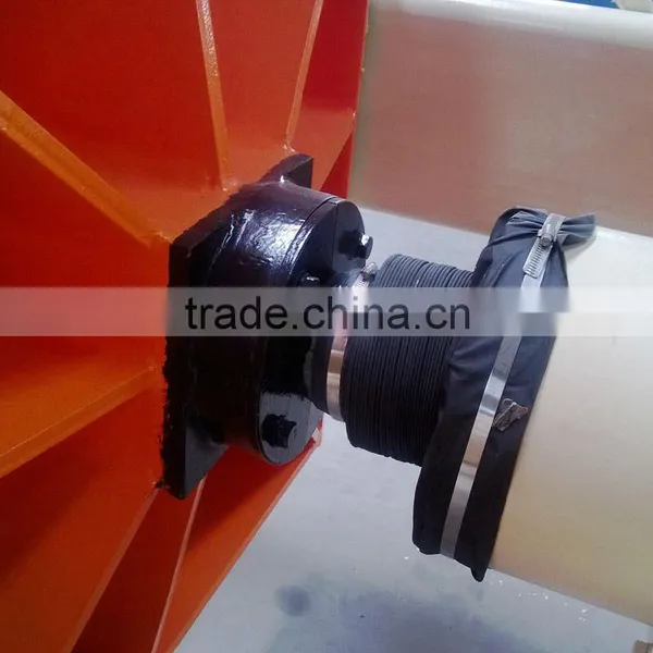 Copper Concentrate Filter Press photo-2