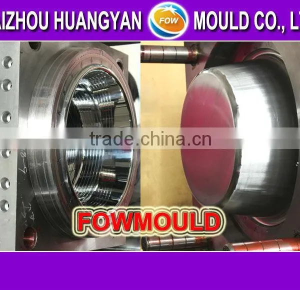 Plastic PP Basin Mould, Plastic Mould,injection Mould
