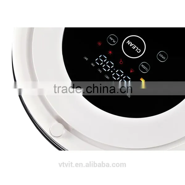 Mini Anti-collision Portable Cleaner Vacuum Vacum Floor Cleaner Robot photo-5