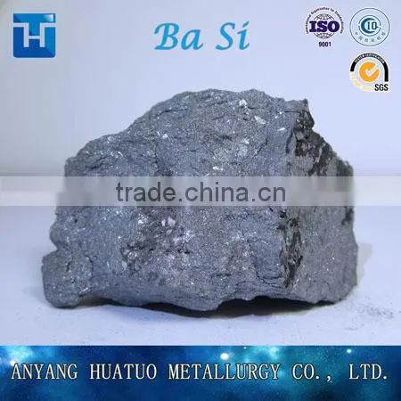 High Quality Ferro Silicon Barium Inoculant photo-3