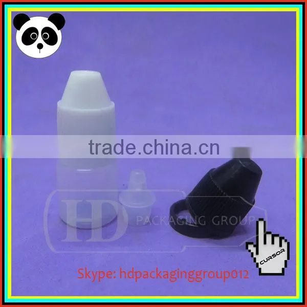 2ml Popular Soft Dropper Bottle 3ml Empty Sample Bottle Sterile Eye Drop Bottle Tamperproof Cap