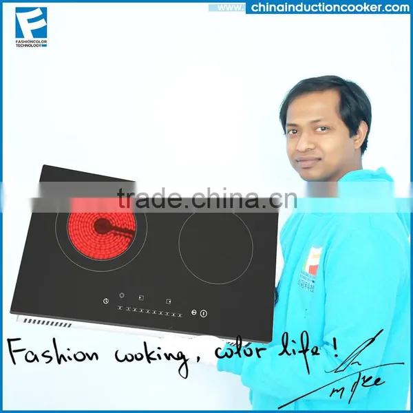 Commercial Electric Infrared Cooker Kitchen Electrical Appliances Induction Cooker for Cooking