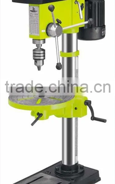 350w Induction Motor With Ample Pow and 5 Speed Setting Drill Press