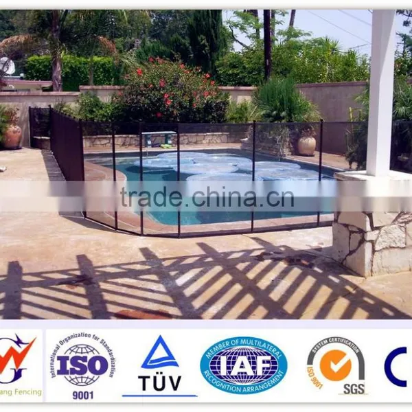 Light Weight Decorative Aluminum Pool Fence photo-2