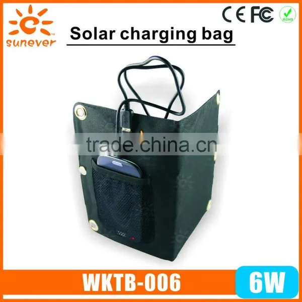 New Technology Product in China Shenzhen Products Wholesale Android Solar Bag for Cell Phone photo-3