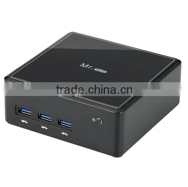 Intel Core i5 4300U ALL-IN-ONE Mini Computer Win 7/8/10 Barebone Desktop Computer HDMI and VGA Ports photo-6