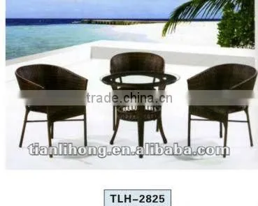 Antique Outdoor Rattan/wicker Furniture