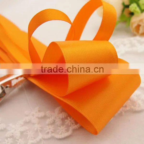 Pre Made Mini Satin Ribbon Bow