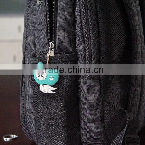China Wholesale Custom Soft Pvc Keychains for Kids photo-6