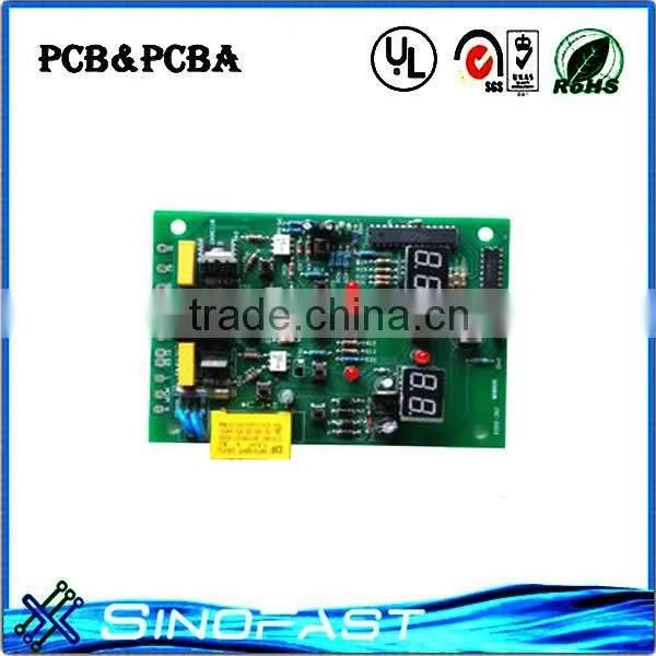 High TG 6-layer PCB With Impedance Control photo-6