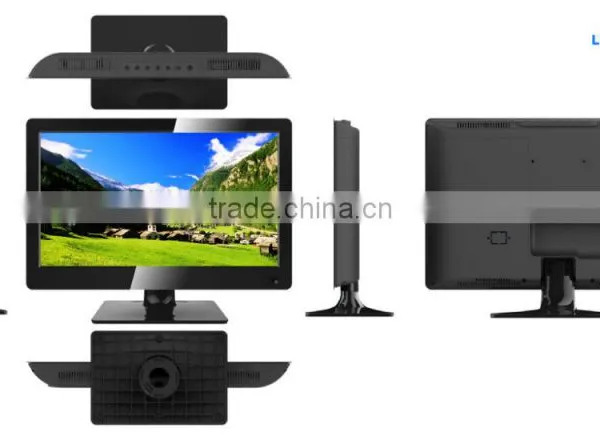 Cheap Hotel TV Design 16:9 18.5" LED TV photo-5