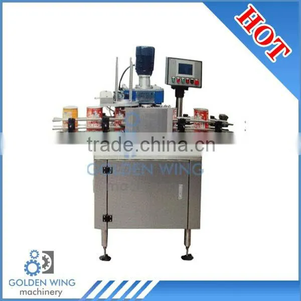 Full Automatic Milk Powder Tin Can Seaming Machine Seamer for Tin Can Making Line