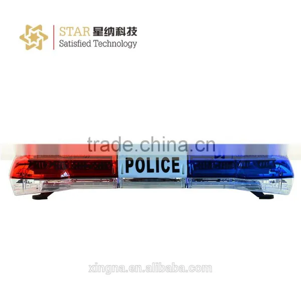 Led Traffic Used Police Warning Bar Lights TBD-6000H photo-3