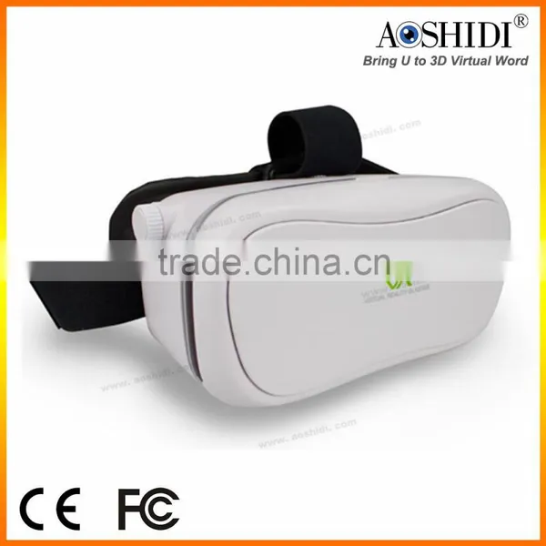 2016 New 3d Virtual Reality Glasses vr Park 3 photo-2