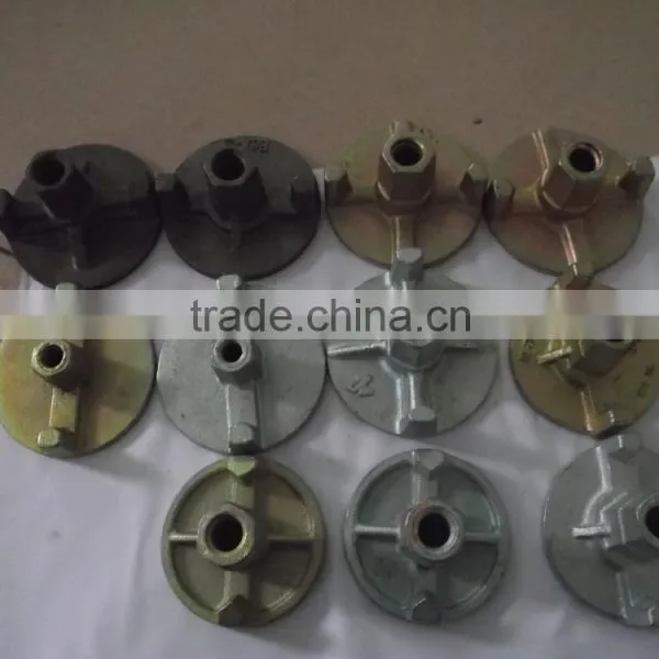 Formwork Round Anchor Nut Wing Nut photo-3